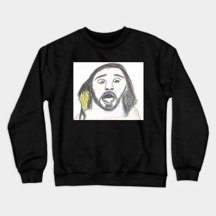 Seth Rollins Fan Art Crewneck Sweatshirt